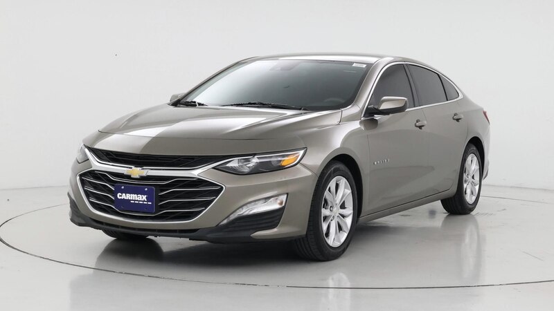 2020 Chevrolet Malibu LT 4