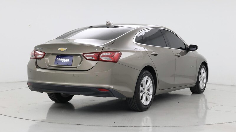 2020 Chevrolet Malibu LT 8