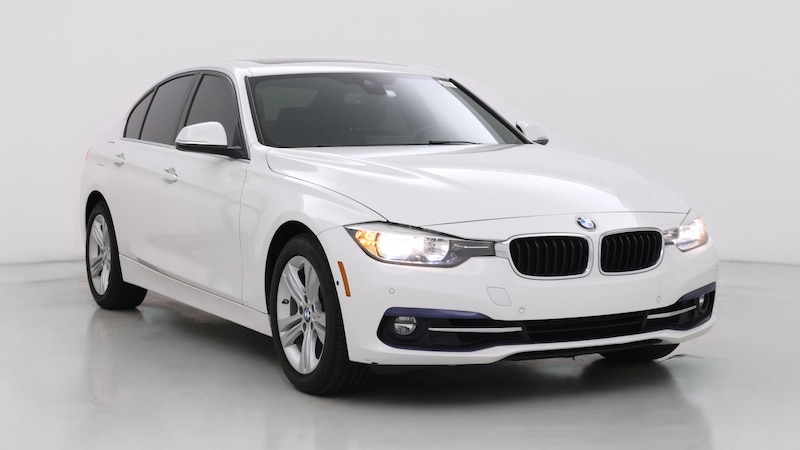 2017 BMW 3 Series 330i Hero Image