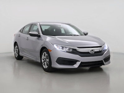 2017 Honda Civic LX -
                  Henderson, NV