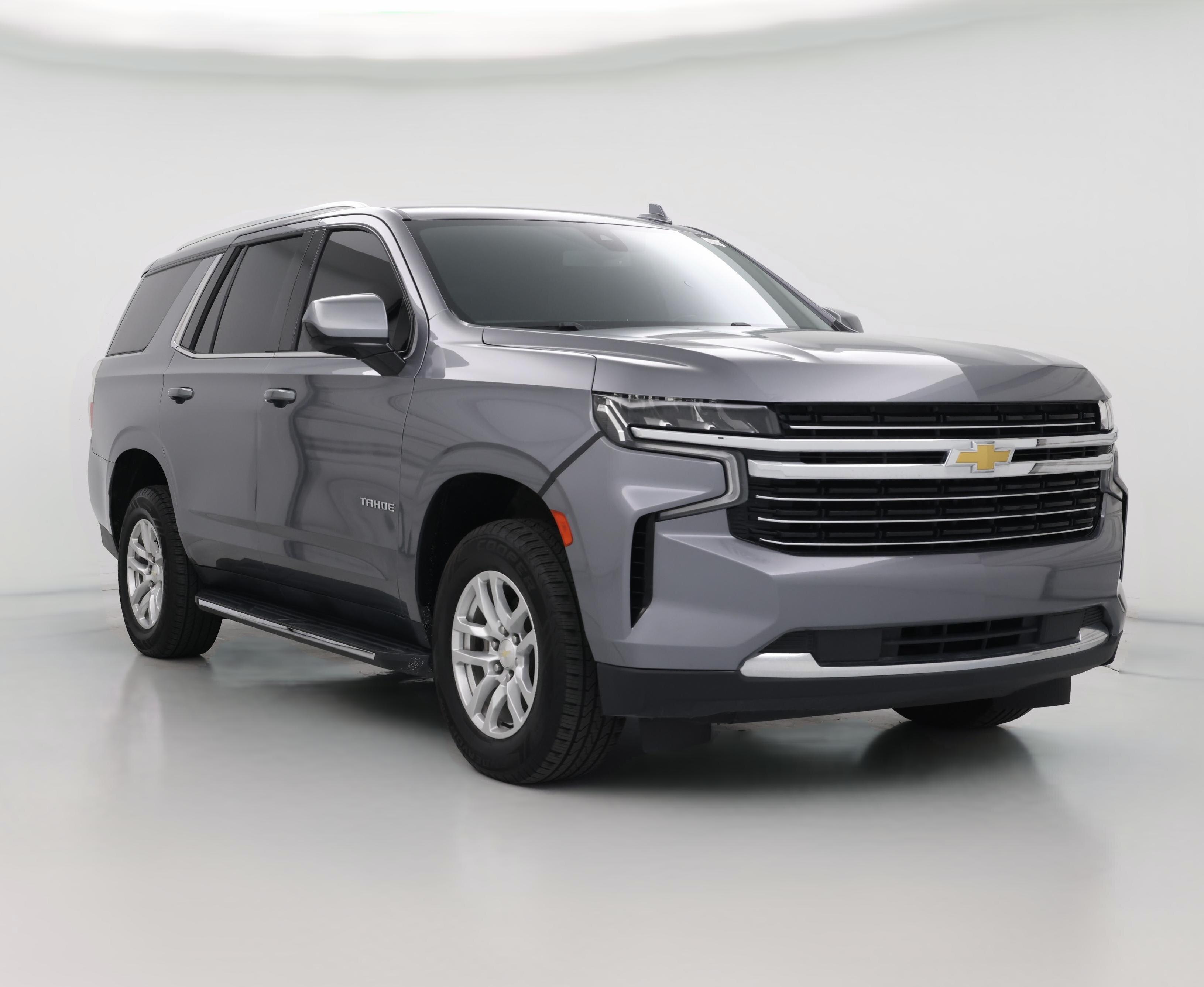 Thumbnail: 2021 Chevrolet Tahoe - 1