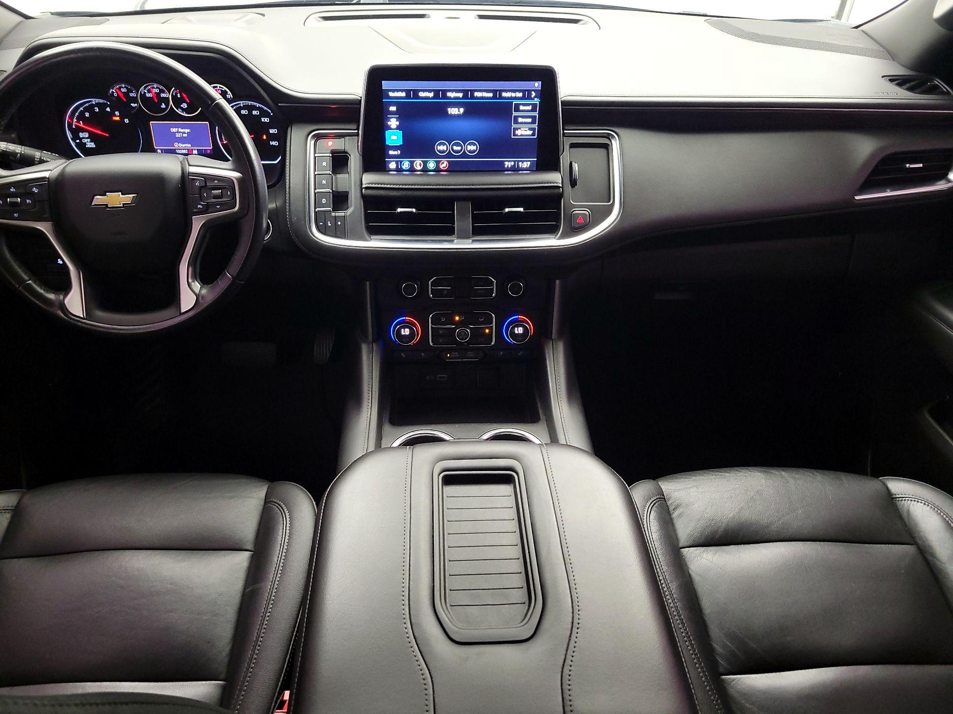 Thumbnail: 2021 Chevrolet Tahoe - 9