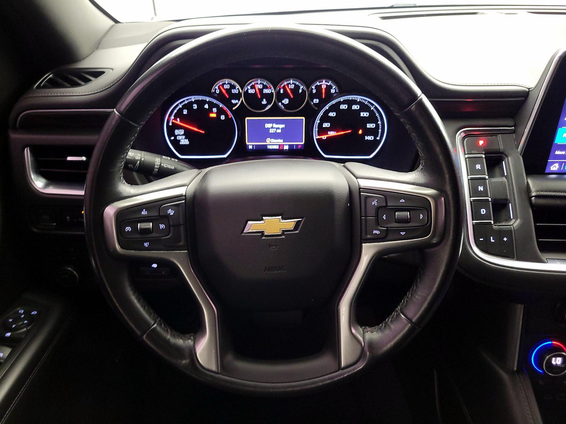 Thumbnail: 2021 Chevrolet Tahoe - 10