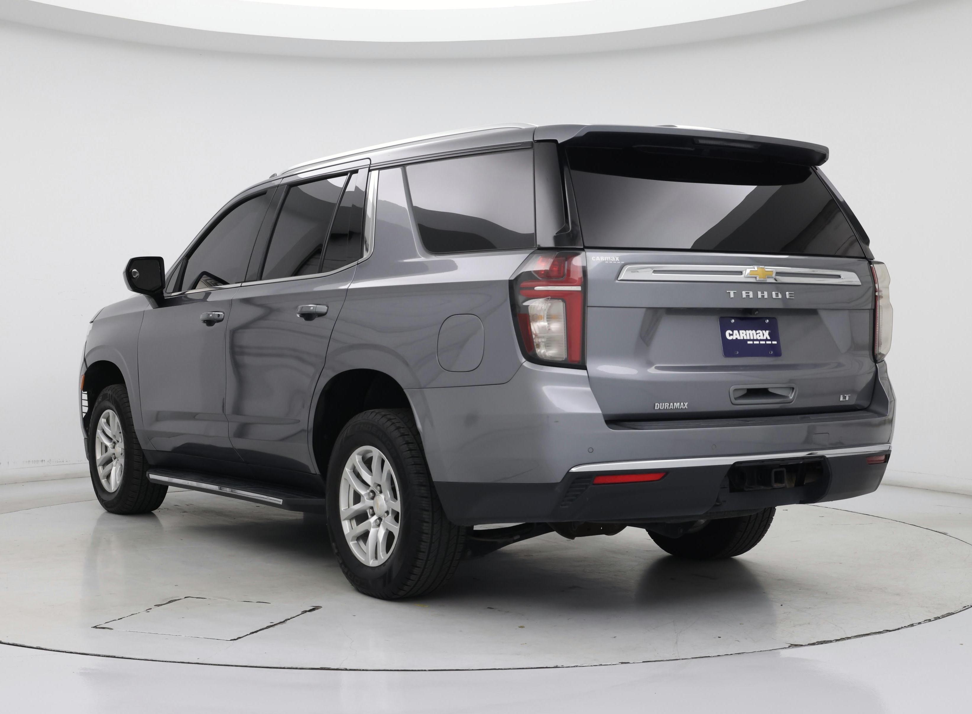 Thumbnail: 2021 Chevrolet Tahoe - 2