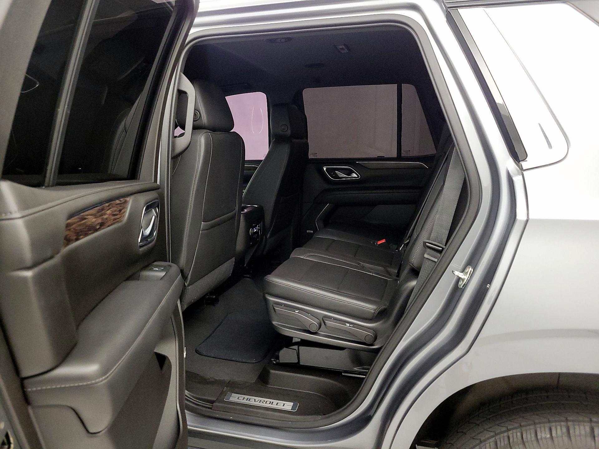 Thumbnail: 2021 Chevrolet Tahoe - 19
