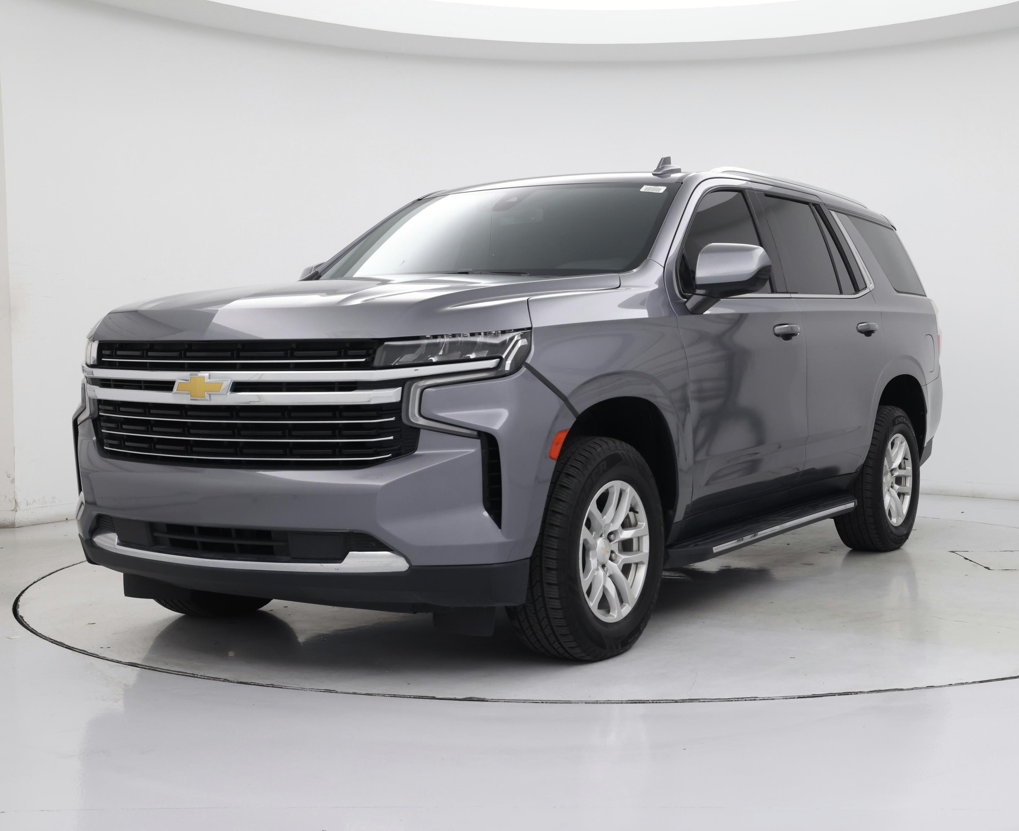 Thumbnail: 2021 Chevrolet Tahoe - 4