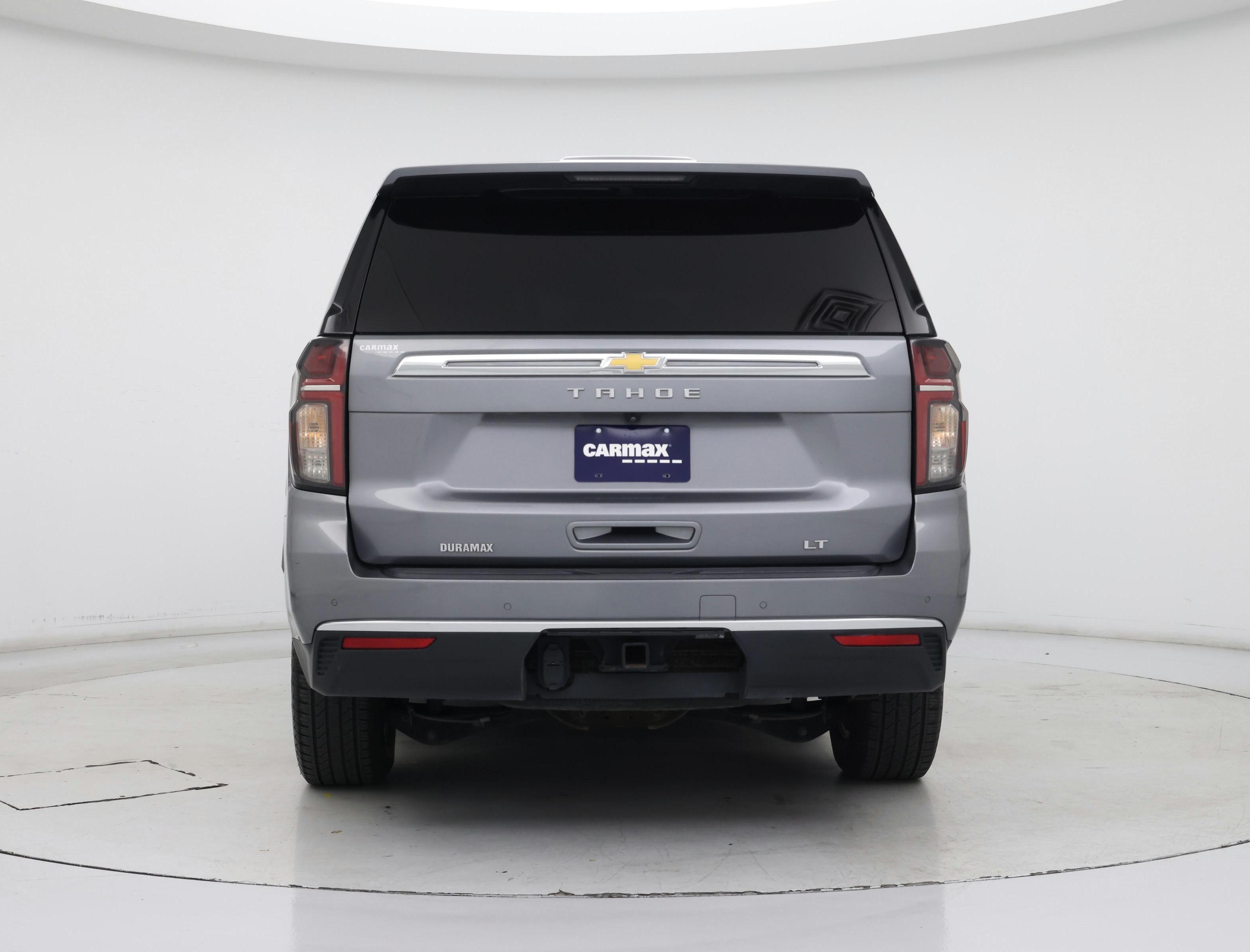 Thumbnail: 2021 Chevrolet Tahoe - 6