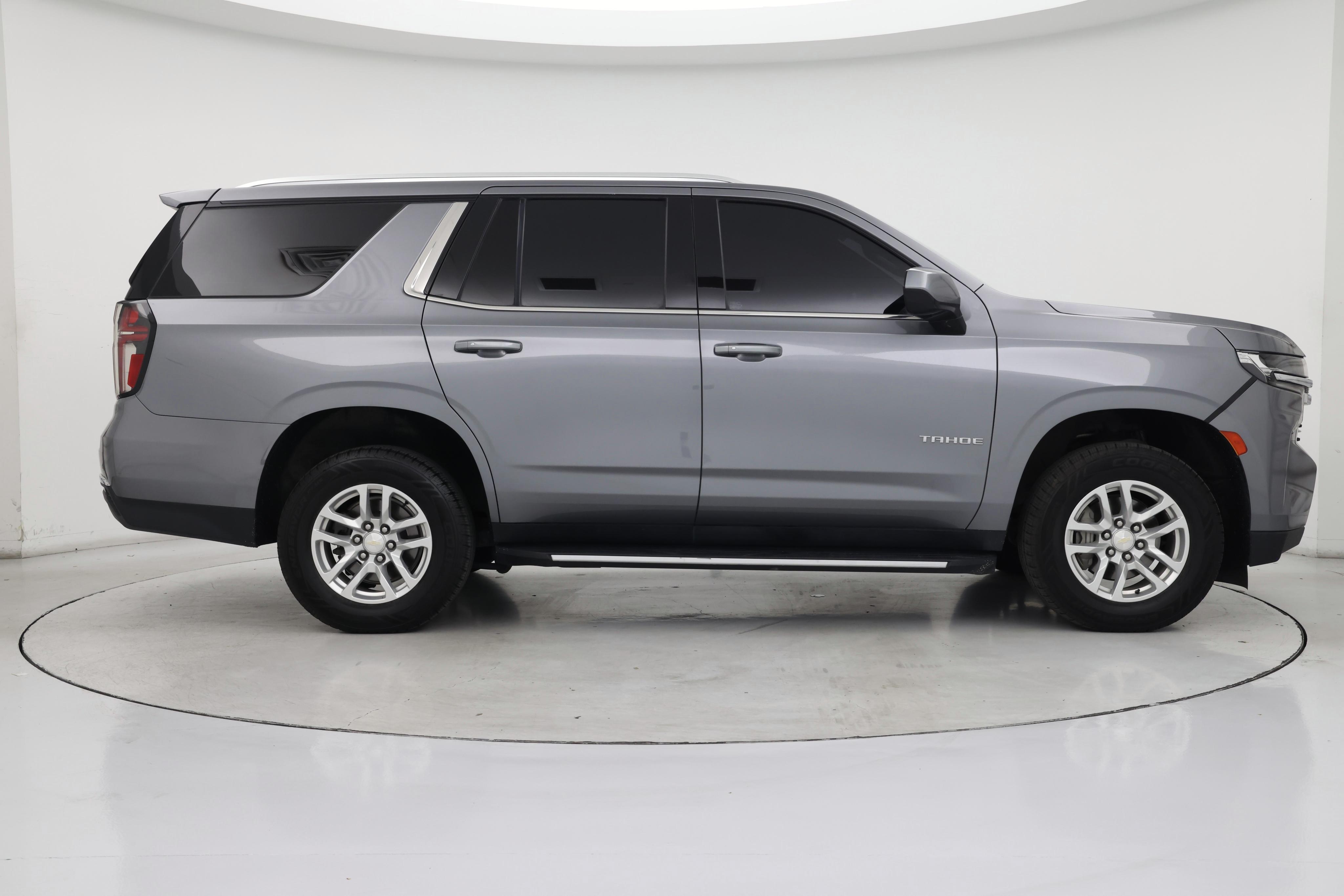 Thumbnail: 2021 Chevrolet Tahoe - 7
