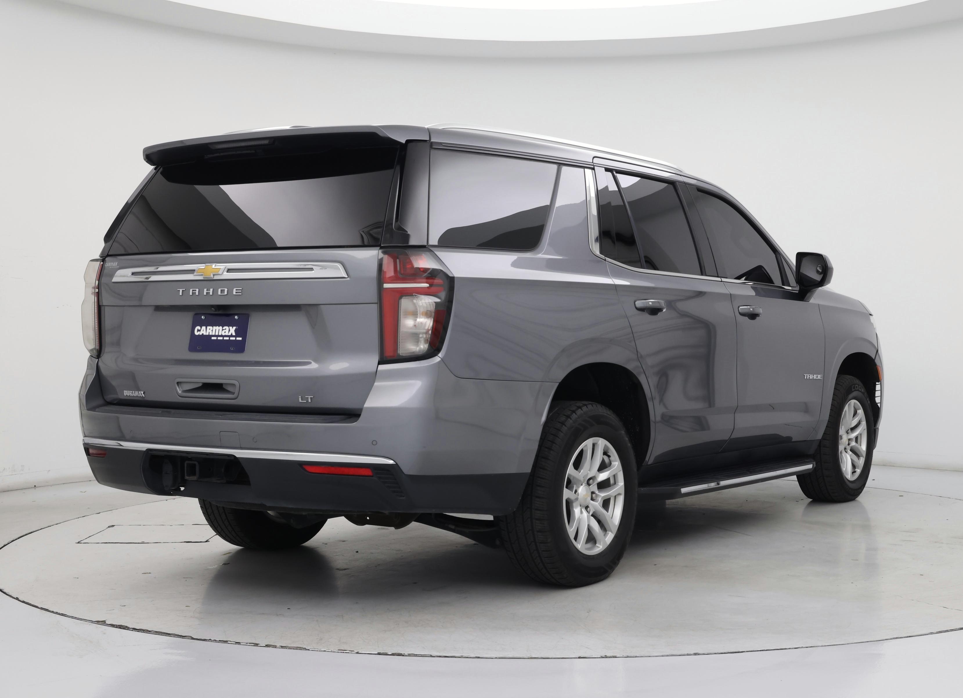 Thumbnail: 2021 Chevrolet Tahoe - 8