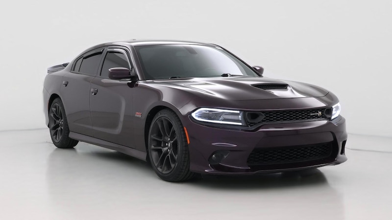 2020 Dodge Charger Scat Pack Hero Image