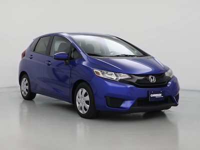 2016 Honda Fit LX -
                Las Vegas, NV