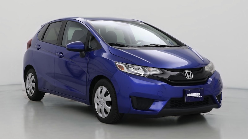 2016 Honda Fit LX Hero Image