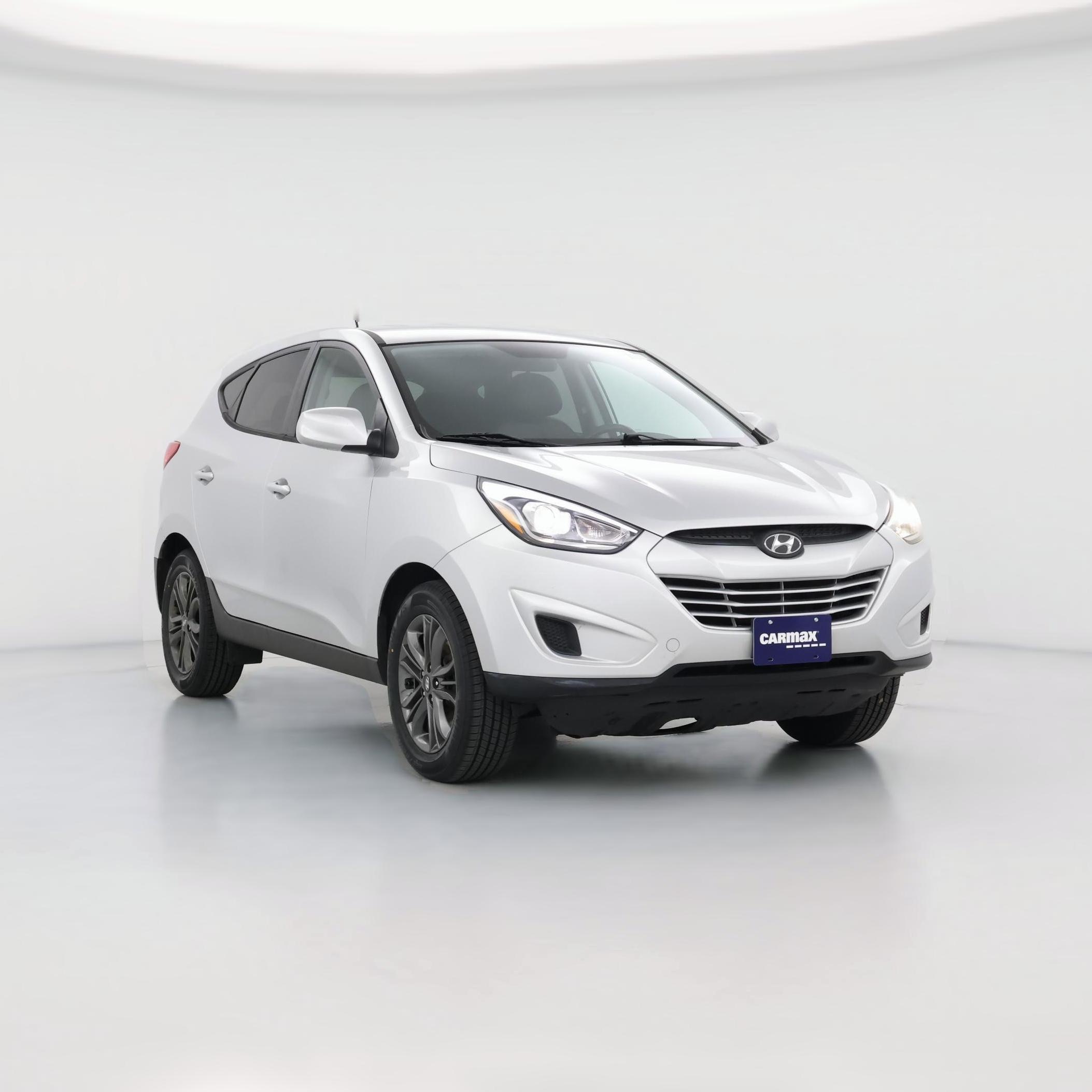 Thumbnail: 2015 Hyundai Tucson - 1