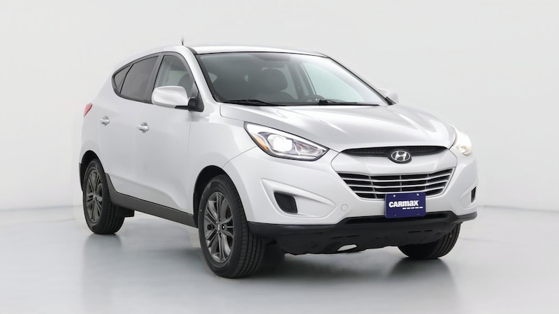 2015 Hyundai Tucson GLS Hero Image