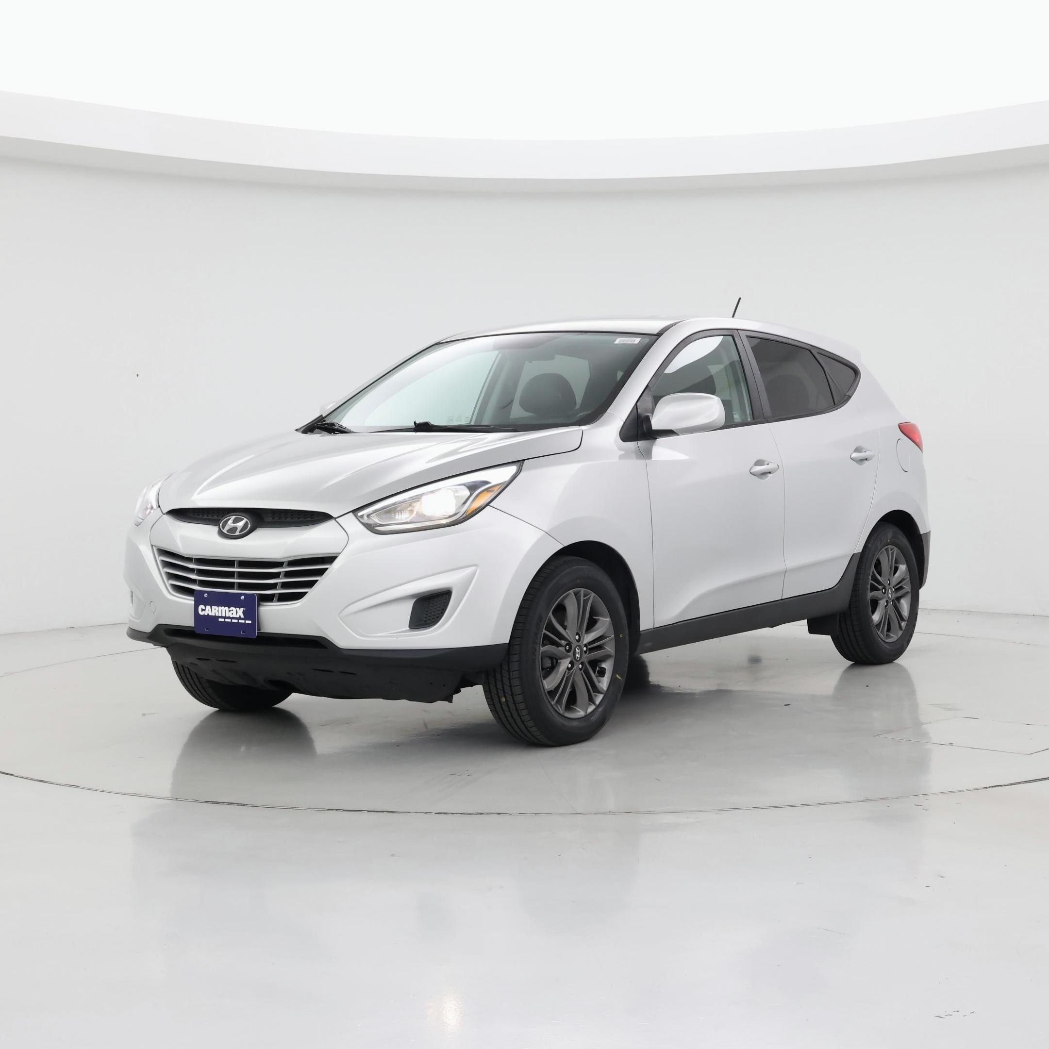 Thumbnail: 2015 Hyundai Tucson - 4