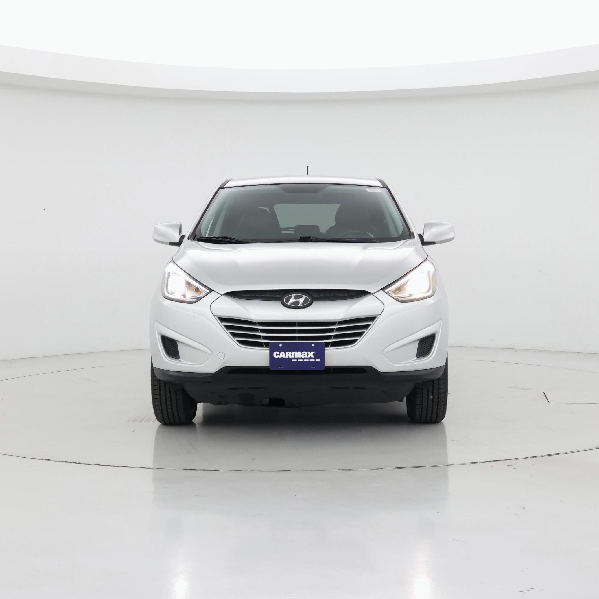 Thumbnail: 2015 Hyundai Tucson - 5