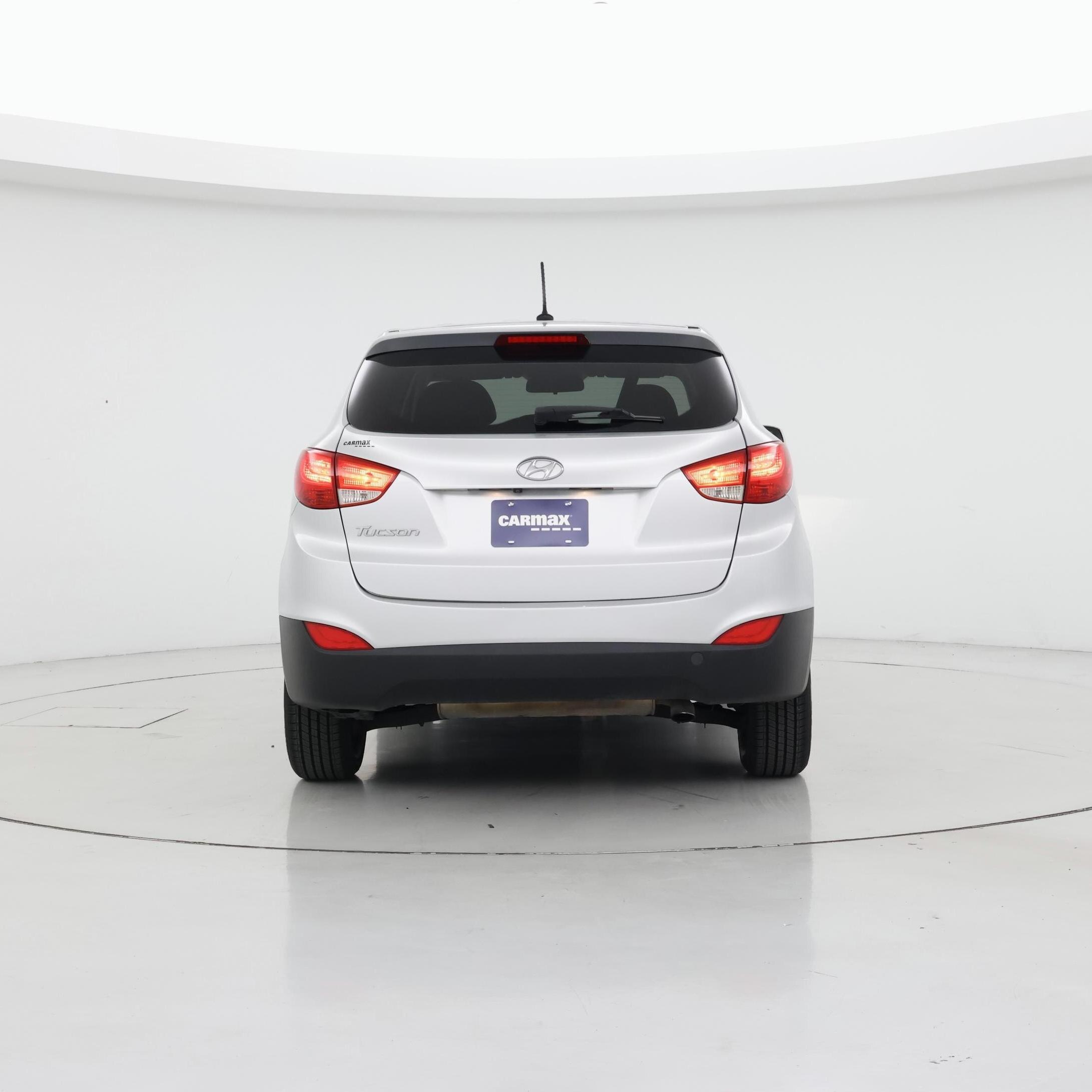 Thumbnail: 2015 Hyundai Tucson - 6