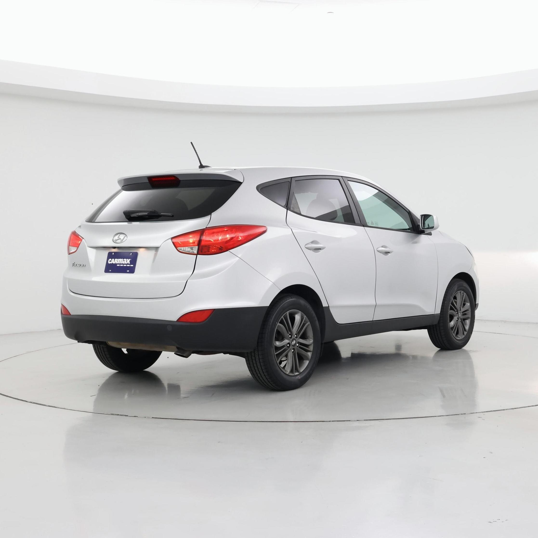 Thumbnail: 2015 Hyundai Tucson - 8