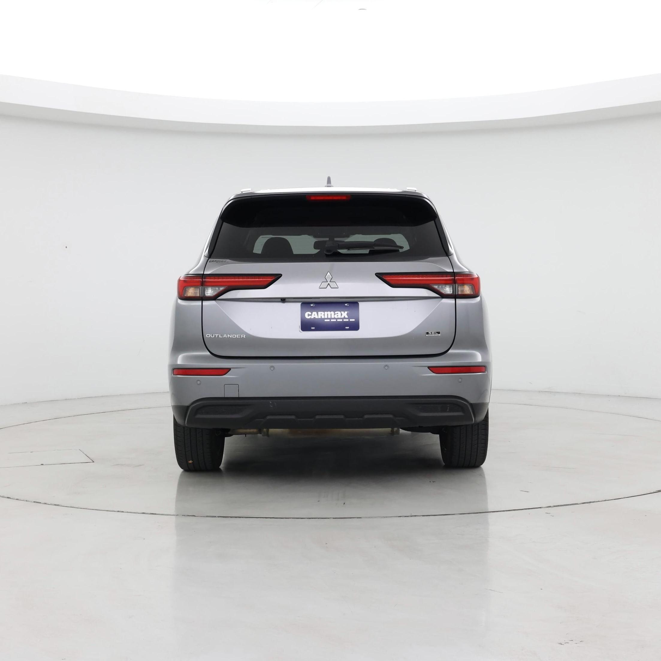 Thumbnail: 2022 Mitsubishi Outlander - 6