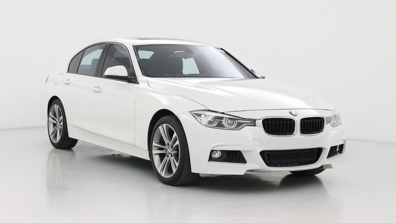 2018 BMW 3 Series 330i Hero Image