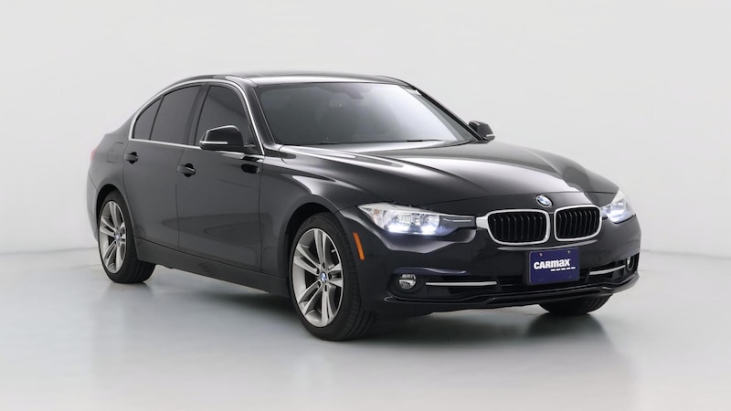2017 BMW 3 Series 330i Hero Image