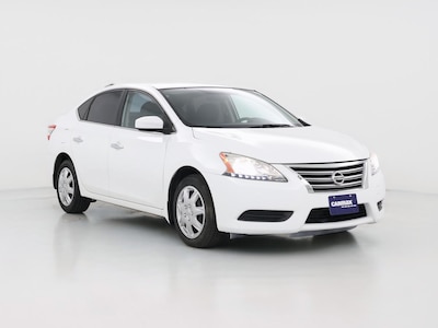 2015 Nissan Sentra S -
                Henderson, NV