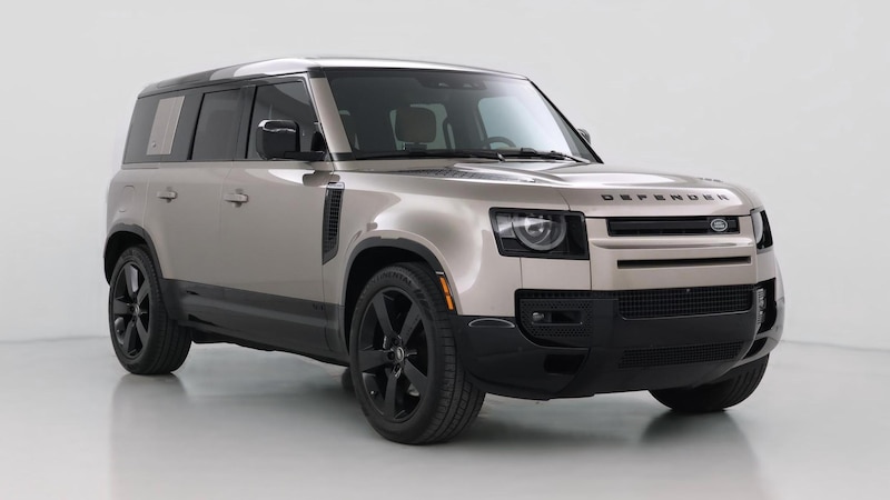 2023 Land Rover Defender 110 Hero Image