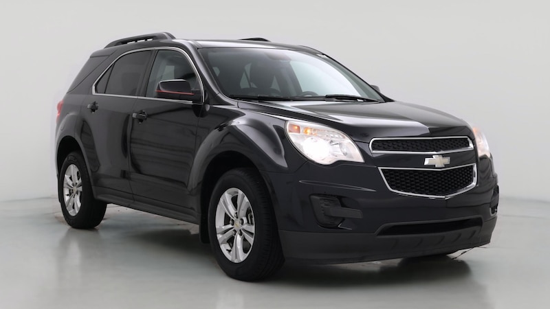 2013 Chevrolet Equinox LT Hero Image