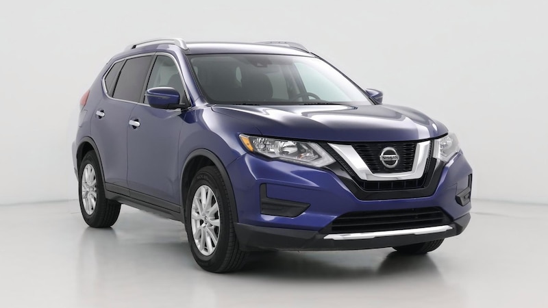 2020 Nissan Rogue S Hero Image