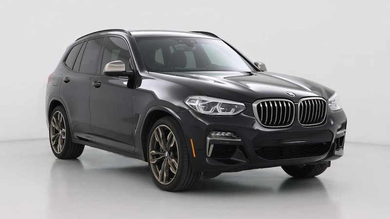 2020 BMW X3 M40i Hero Image