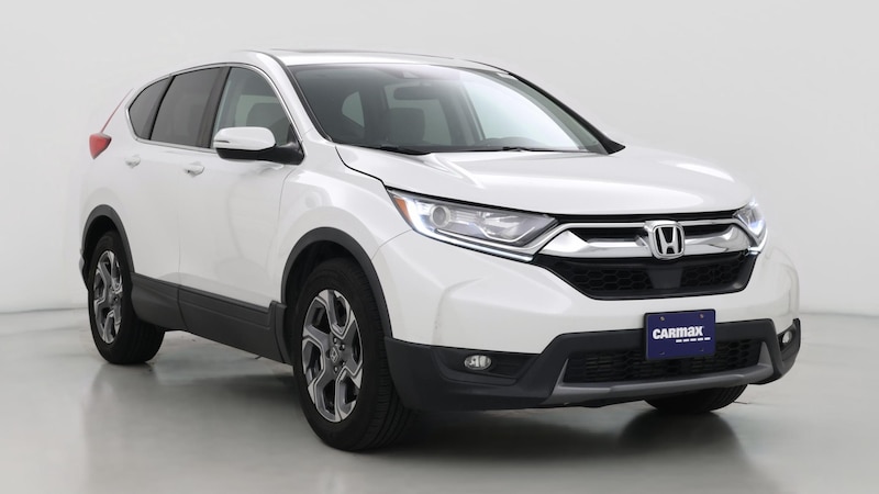 2019 Honda CR-V EX Hero Image