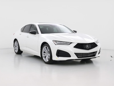 2022 Acura TLX Technology -
                  Las Vegas, NV