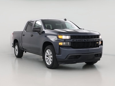 2020 Chevrolet Silverado 1500 Custom -
                Henderson, NV