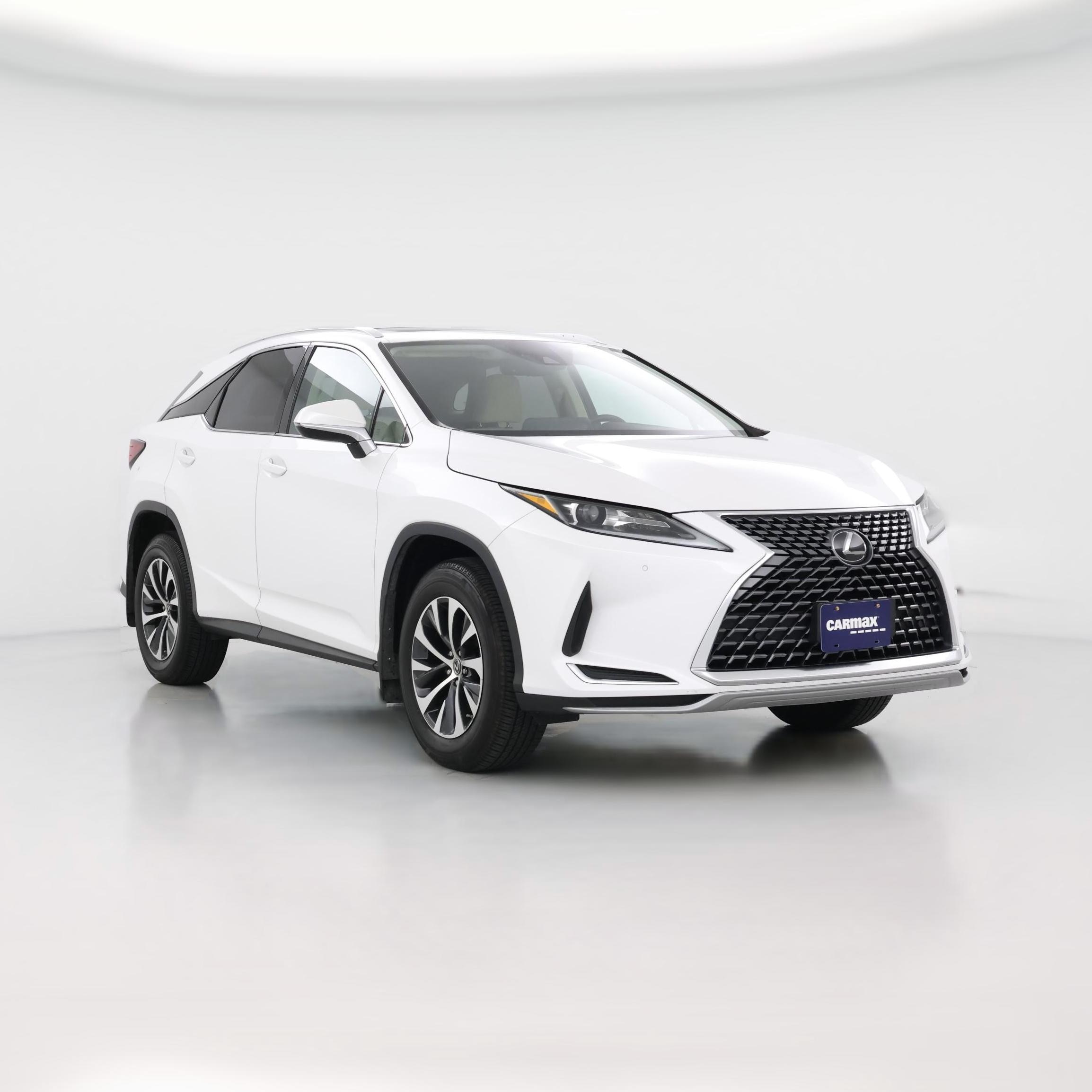 Thumbnail: 2021 Lexus RX - 1