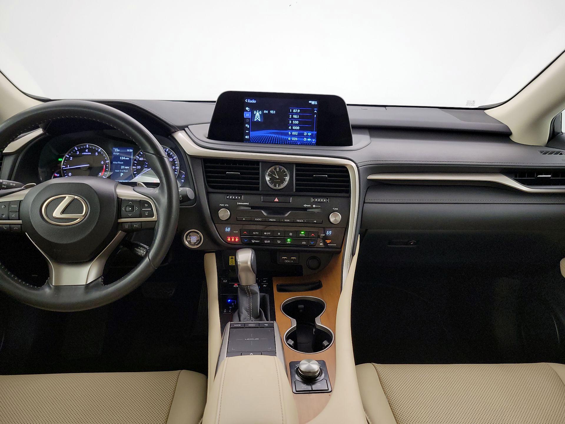 Thumbnail: 2021 Lexus RX - 9