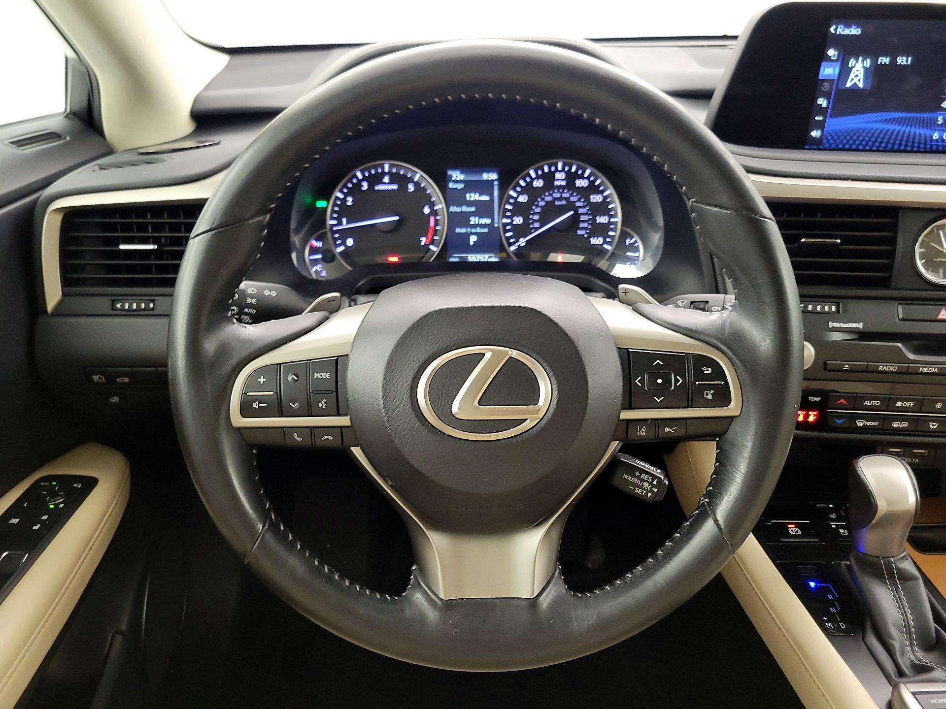 Thumbnail: 2021 Lexus RX - 10