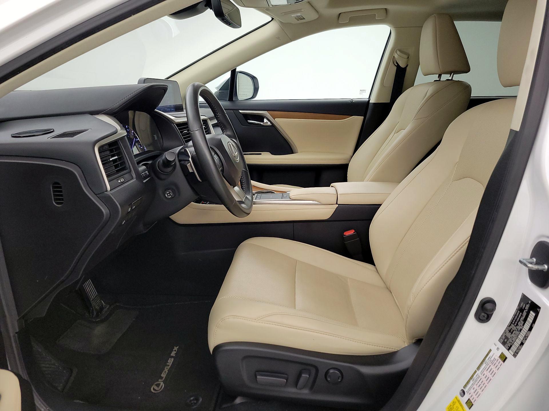Thumbnail: 2021 Lexus RX - 11