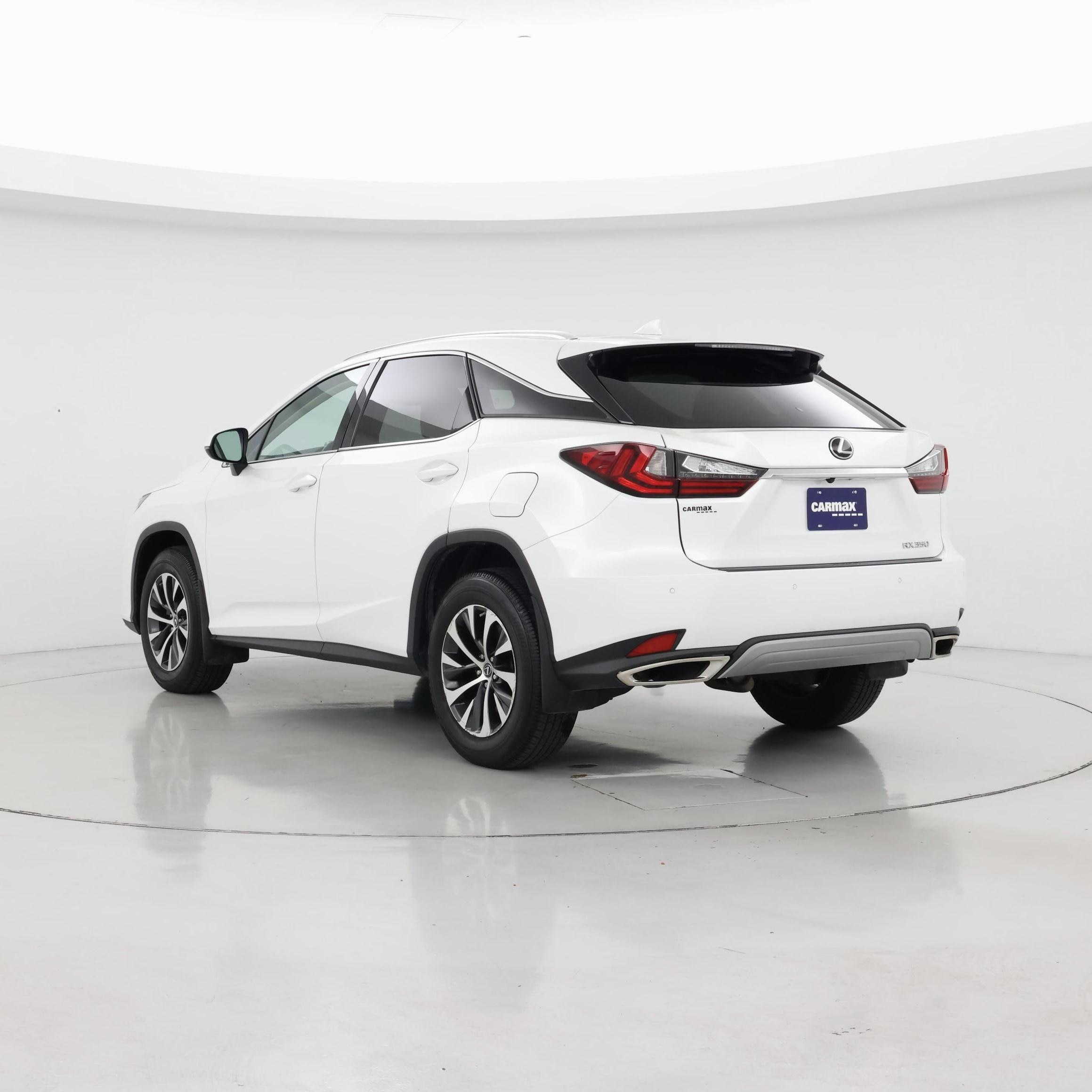 Thumbnail: 2021 Lexus RX - 2