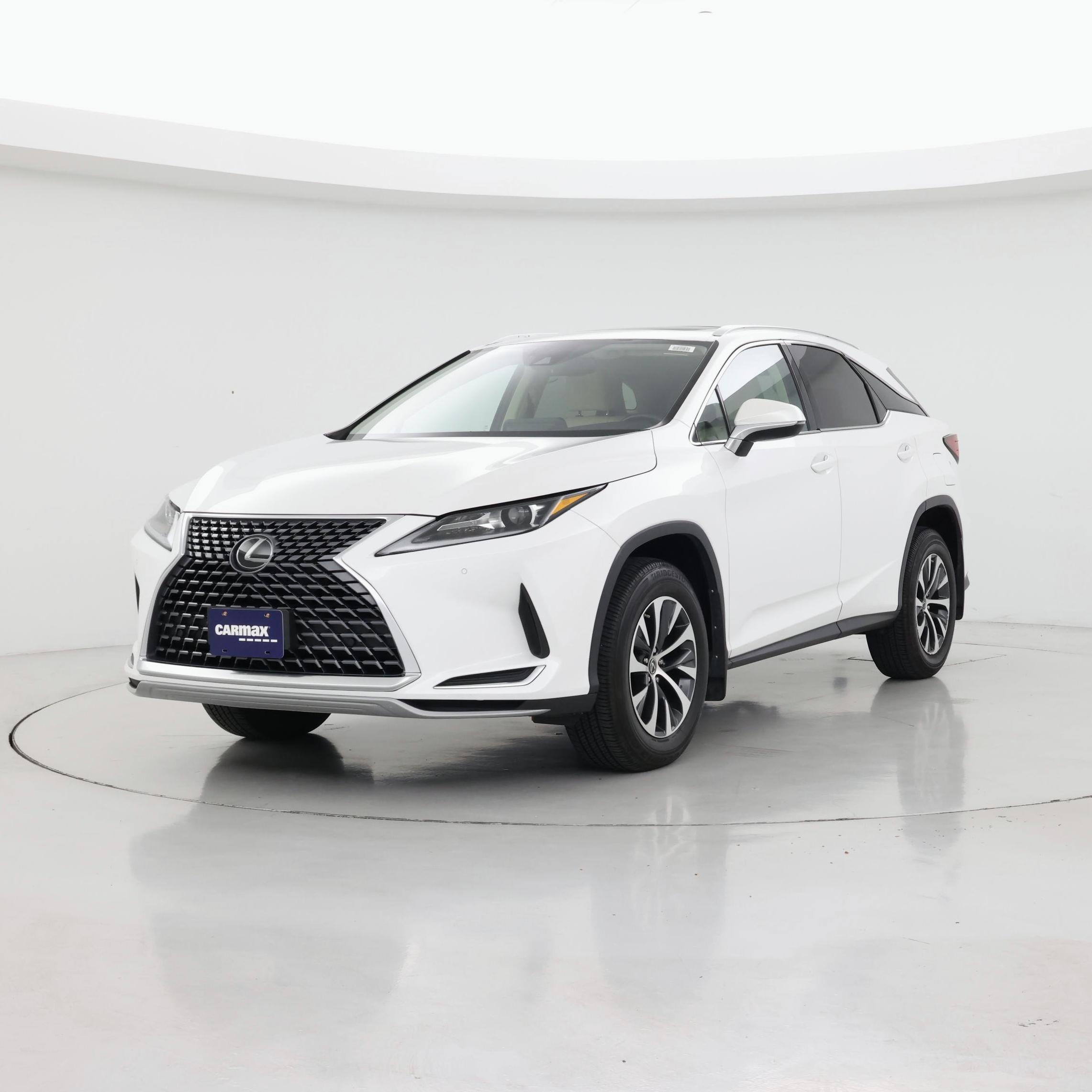 Thumbnail: 2021 Lexus RX - 4