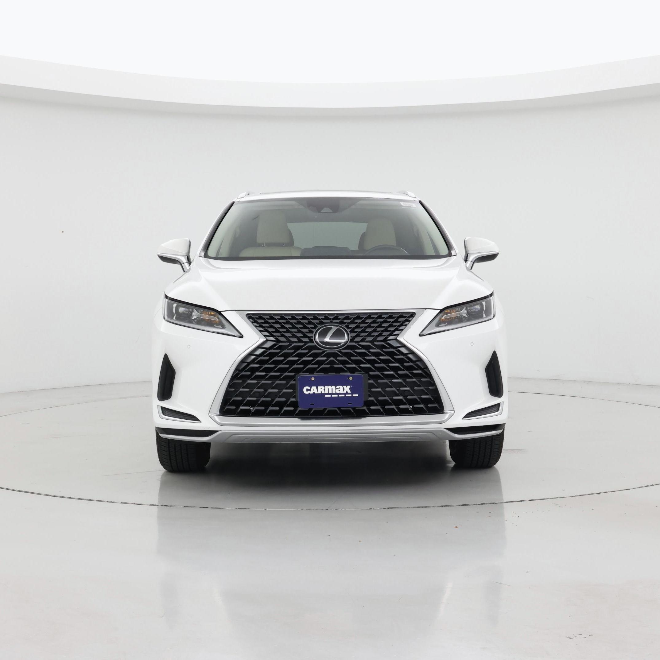 Thumbnail: 2021 Lexus RX - 5