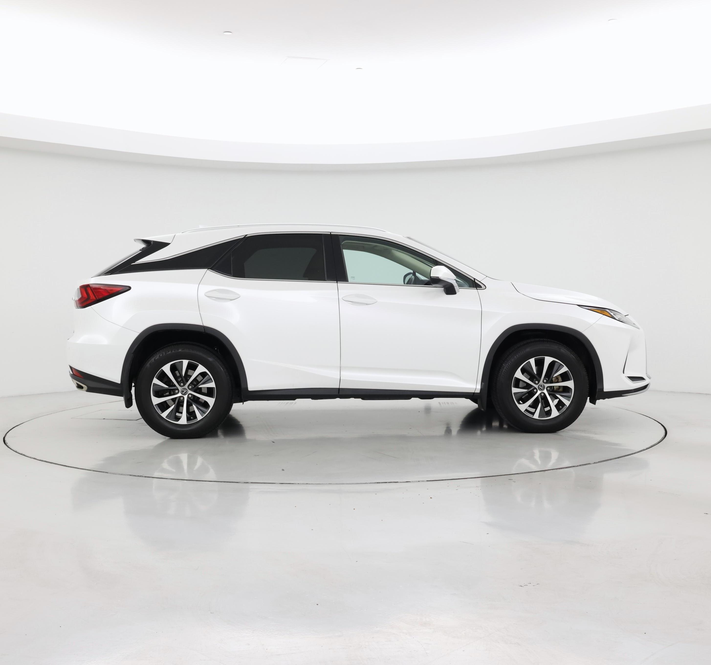 Thumbnail: 2021 Lexus RX - 7