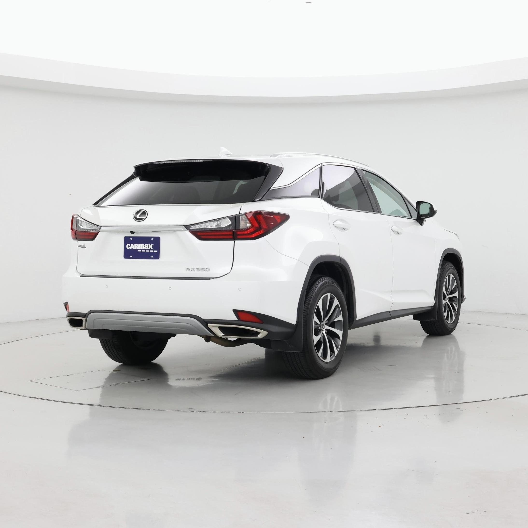 Thumbnail: 2021 Lexus RX - 8