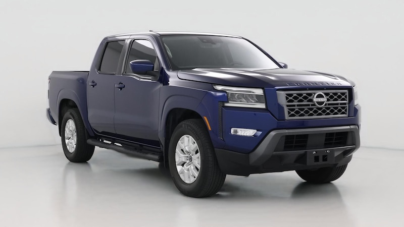 2023 Nissan Frontier SV Hero Image