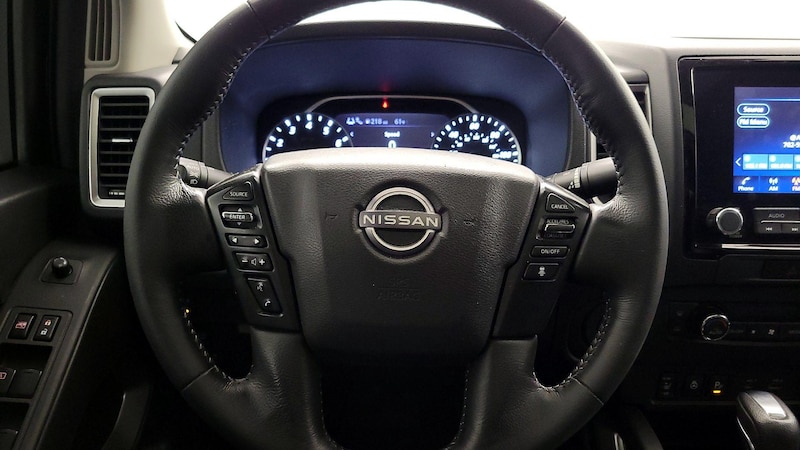 2023 Nissan Frontier SV 10