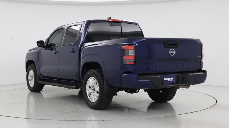 2023 Nissan Frontier SV 2