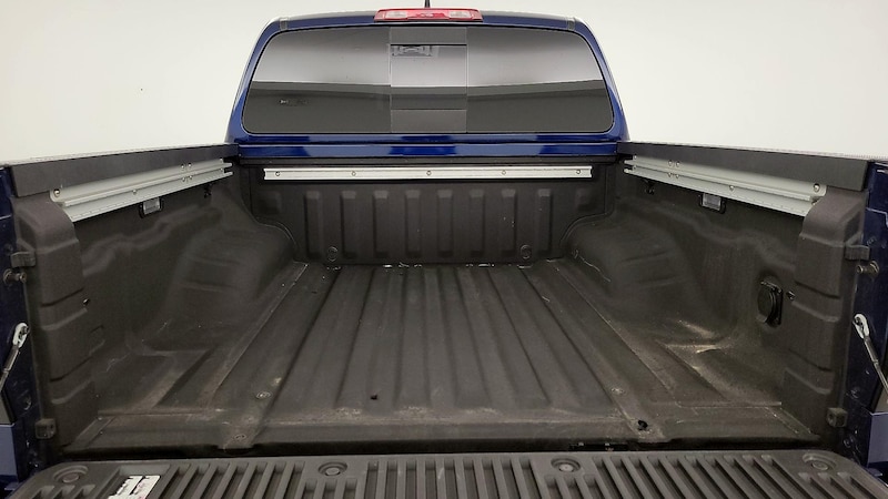 2023 Nissan Frontier SV 21