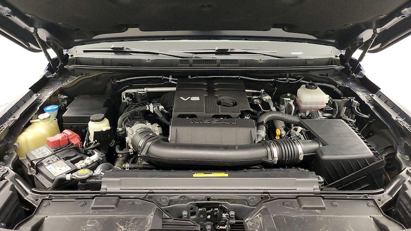 2023 Nissan Frontier SV 22