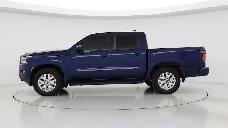 2023 Nissan Frontier SV 3