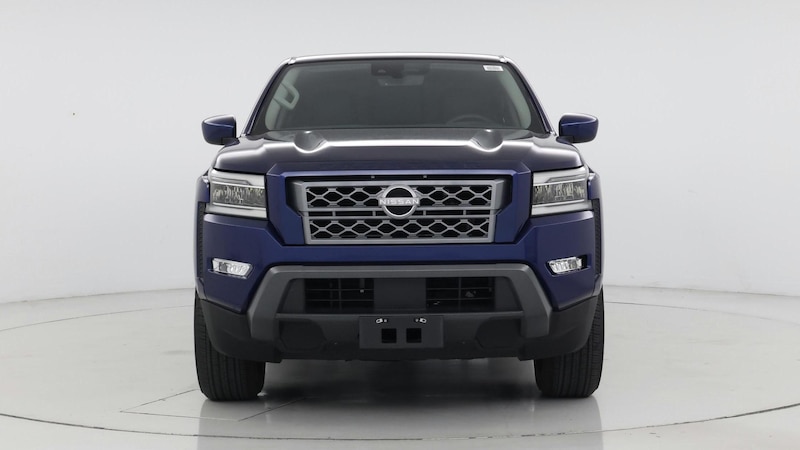 2023 Nissan Frontier SV 5