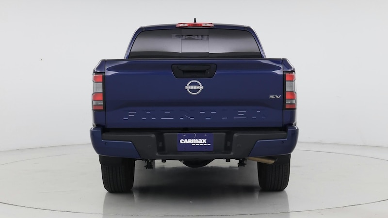 2023 Nissan Frontier SV 6